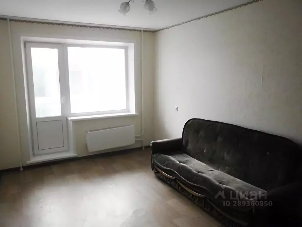 1-к кв. Курганская область, Курган Заозерный жилрайон, 5-й мкр, 25к3 ... - Фото 2