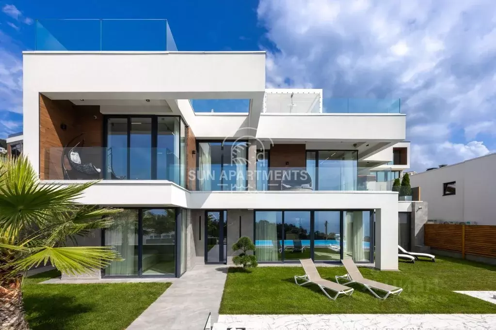 Дом в Краснодарский край, Сочи Мандарин кп, 55 (350 м) - Фото 1