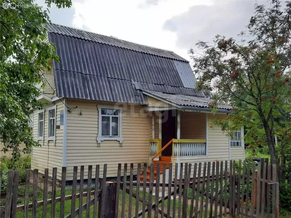 Дом в Архангельская область, Котласский муниципальный округ, СНТ ... - Фото 1