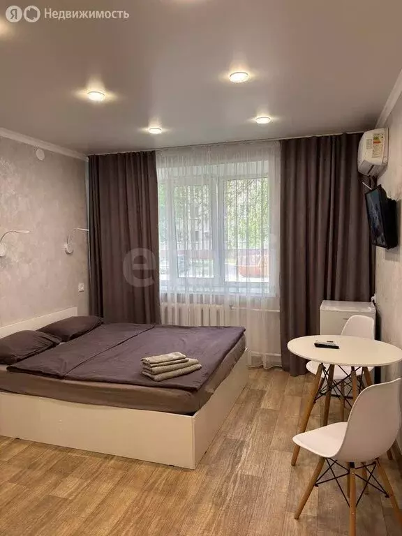 Квартира-студия: Казань, улица Дежнёва, 2к2 (18.1 м) - Фото 1