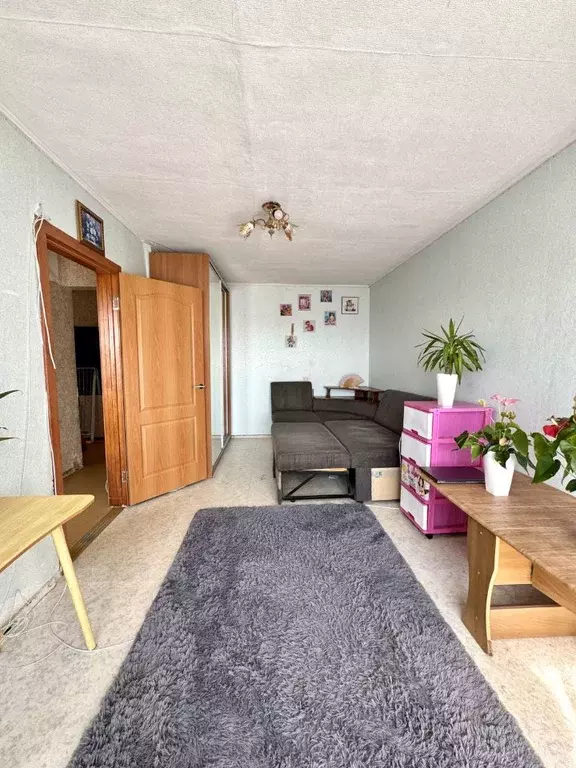 1-к кв. Приморский край, Владивосток ул. Вилкова, 5 (32.0 м) - Фото 1