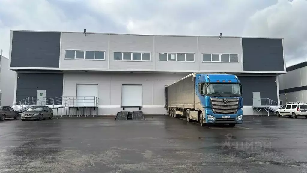 Склад в Нижегородская область, Нижний Новгород с. Федяково, ул. ... - Фото 0