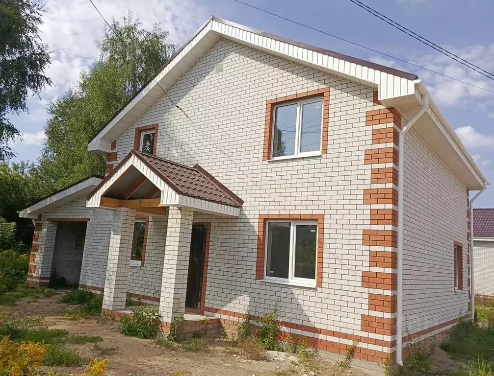 Дом в Нижегородская область, Бор ул. Севастопольская (125 м) - Фото 1