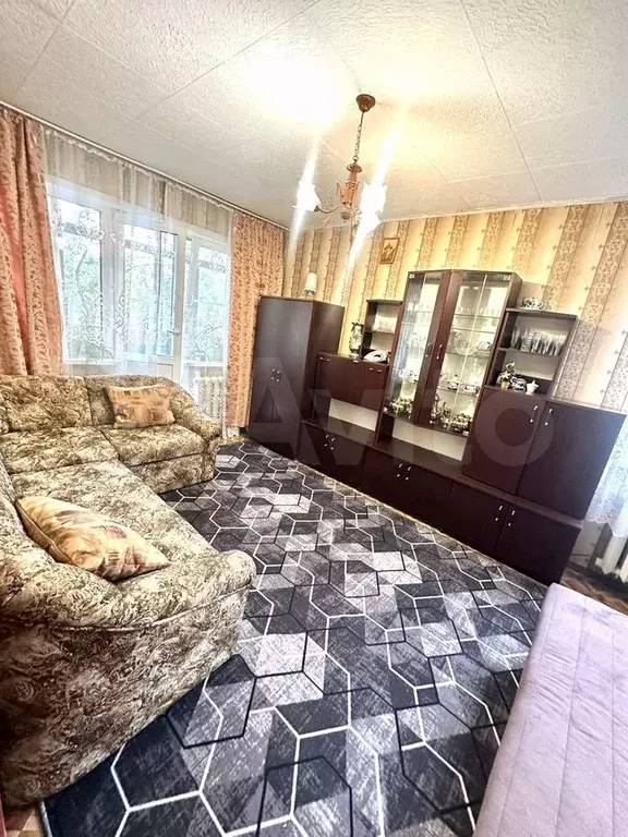 1-к. квартира, 30,7 м, 3/5 эт. - Фото 0