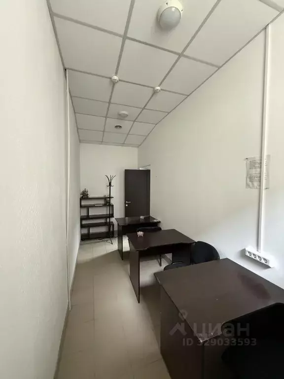Офис в Свердловская область, Екатеринбург пер. Красный, 5к1 (9 м) - Фото 1