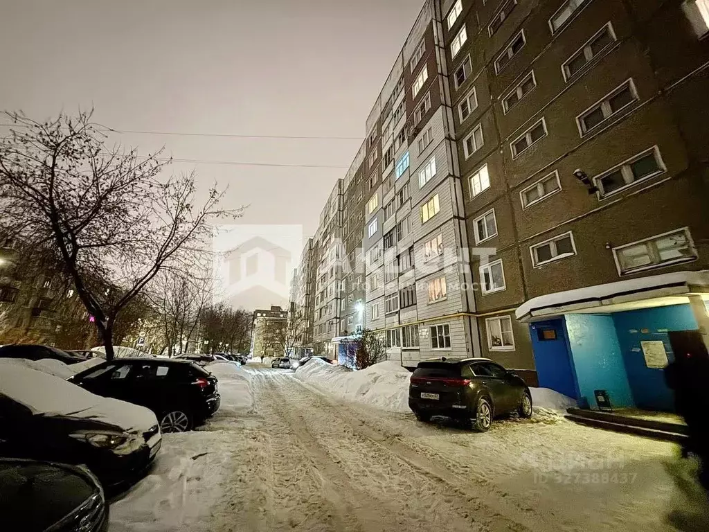 3-к кв. Ивановская область, Иваново ул. Герцена, 7 (65.4 м) - Фото 1