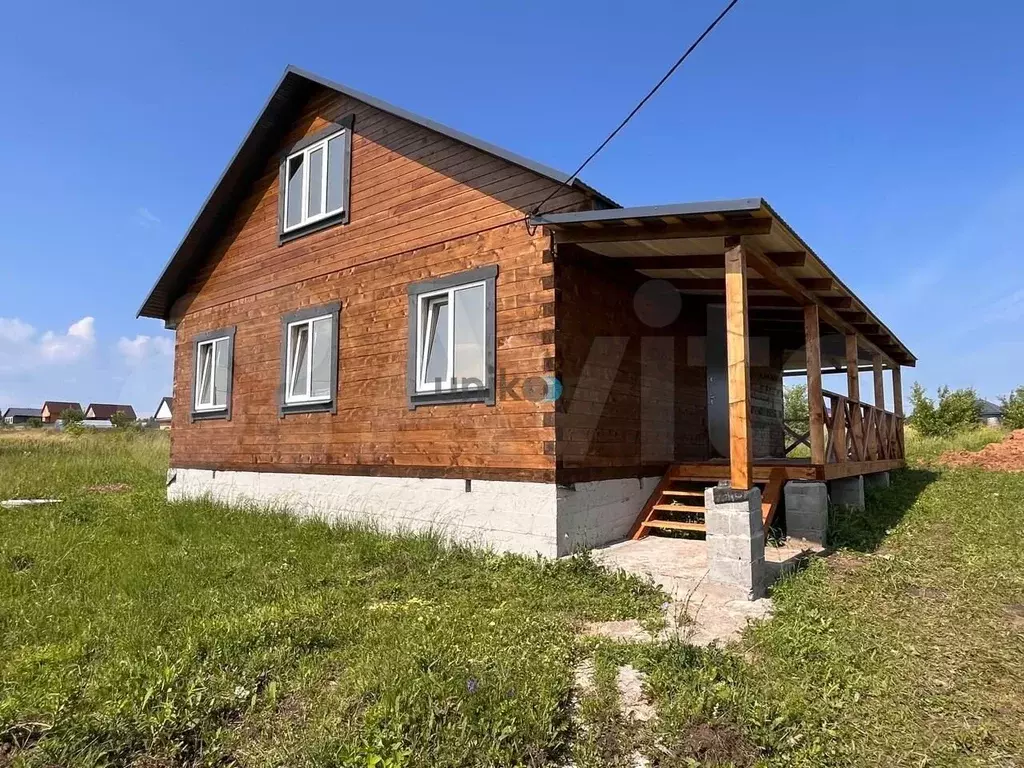 Дом 199 м на участке 15 сот. - Фото 1