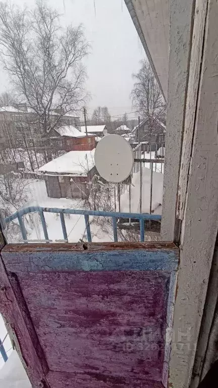 1-к кв. Костромская область, Буй ул. Пионеров, 7 (34.2 м) - Фото 1