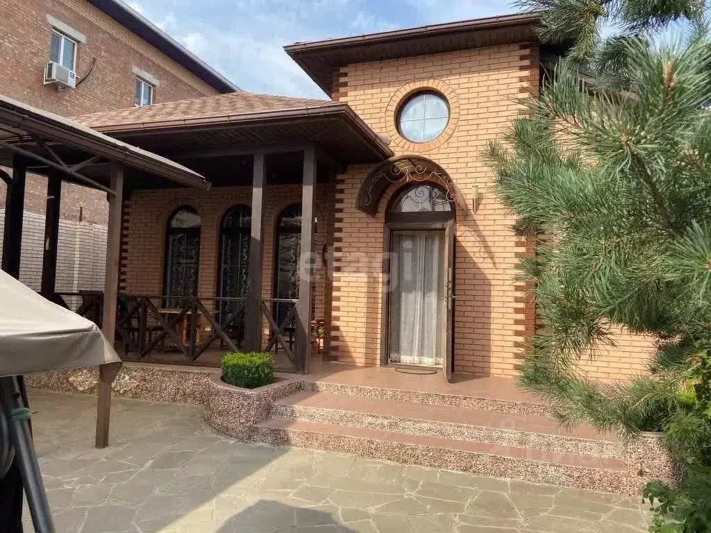 Дом в Ростовская область, Цимлянский район, Маркинское с/пос, ... - Фото 1