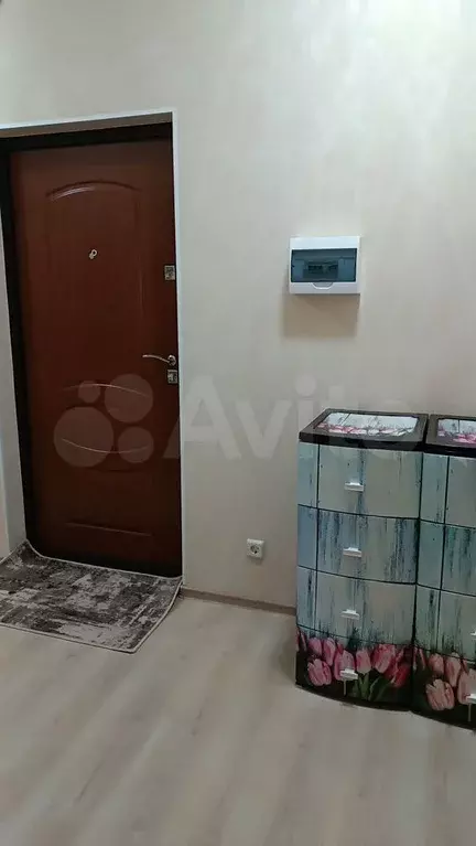 1-к. квартира, 34 м, 1/8 эт. - Фото 0