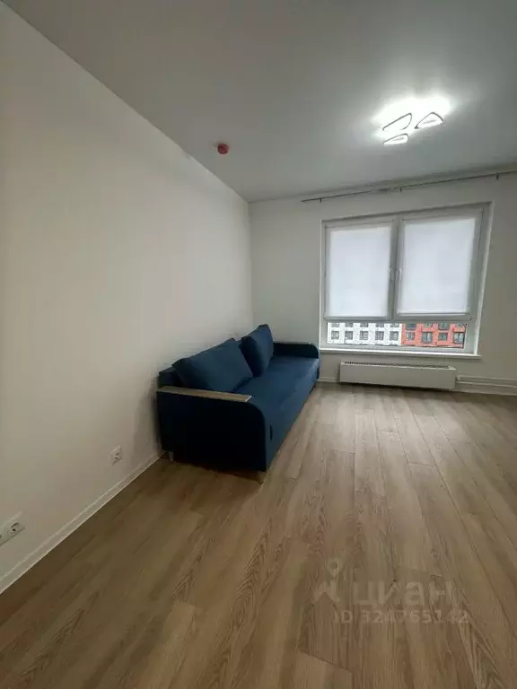 Студия Москва ул. Братьев Бромлей, 5к2 (22.0 м) - Фото 2