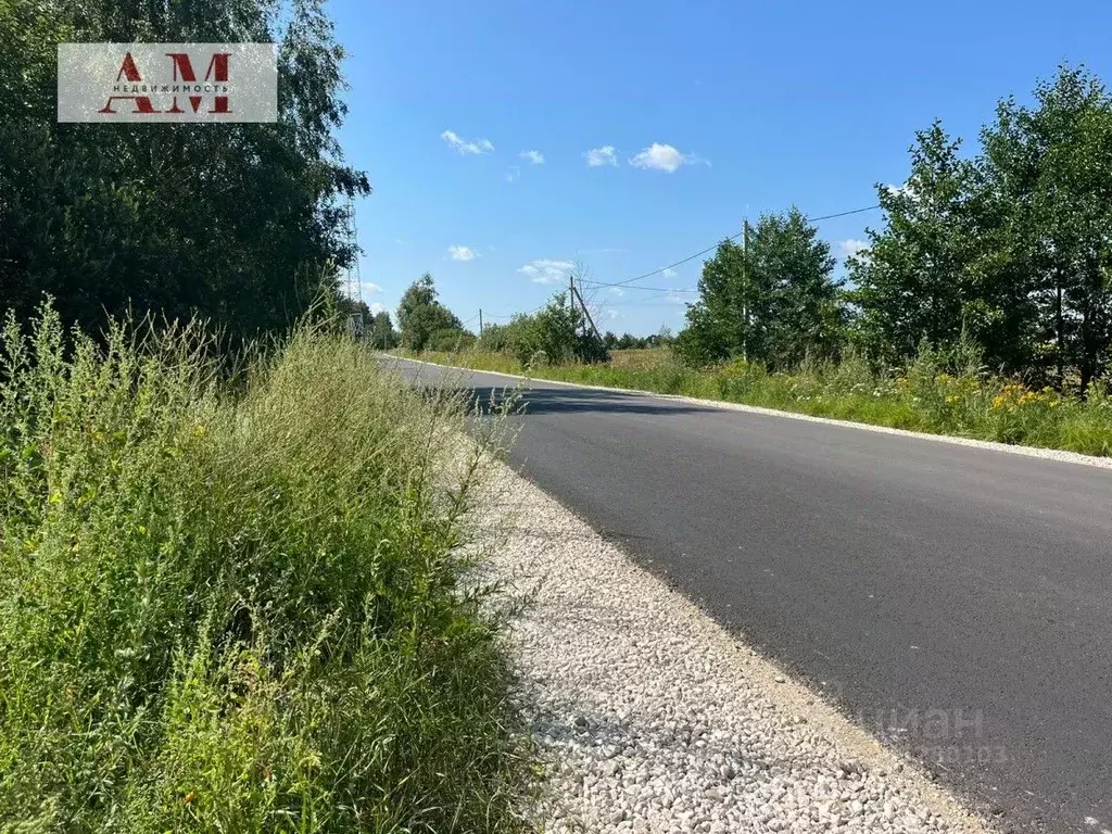 участок в владимирская область, владимир д. уварово, ул. ковергинская . - Фото 0