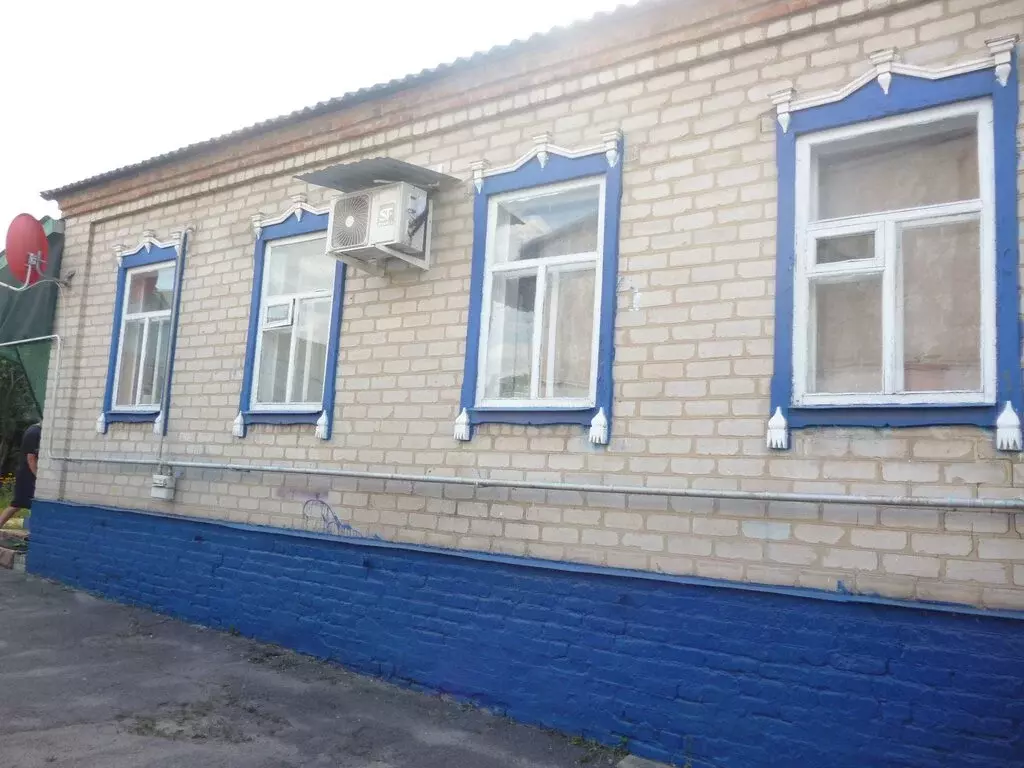 Дом в Россошь, переулок Луначарского, 2В (67.2 м) - Фото 1