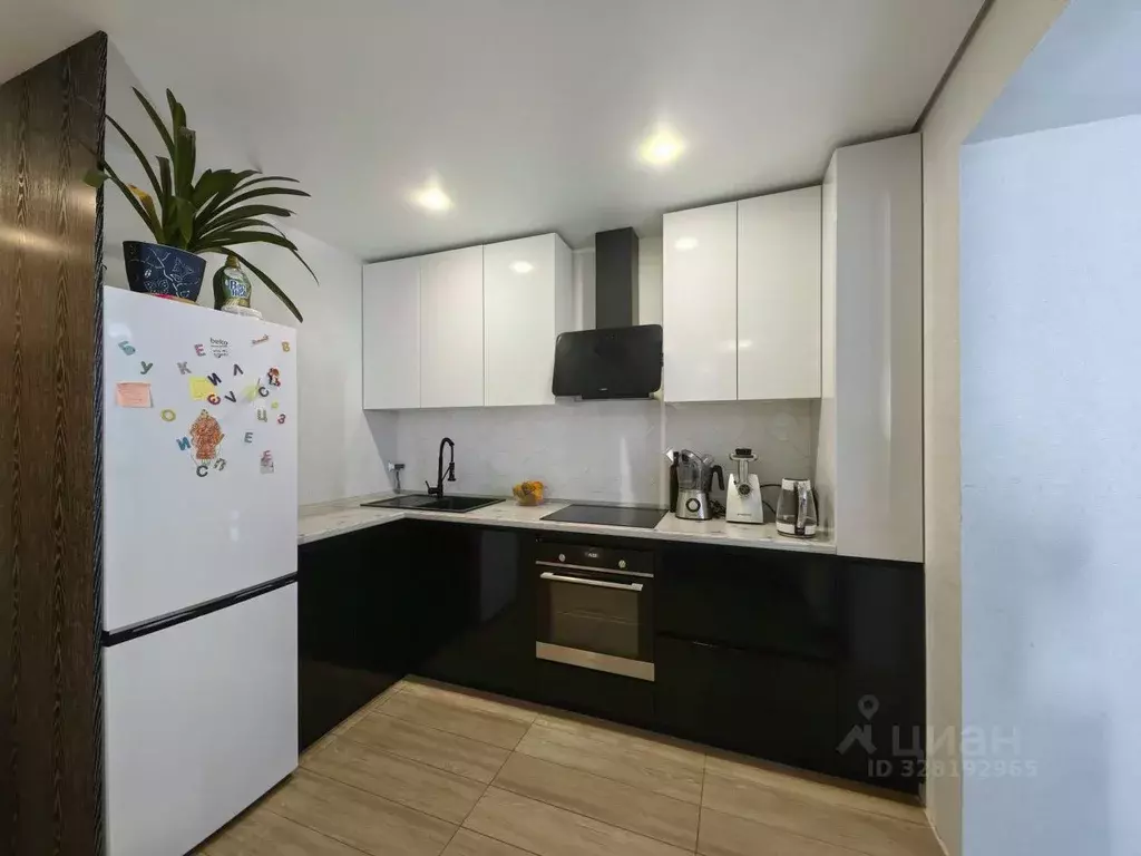 1-к кв. Коми, Сыктывкар Октябрьский просп., 222 (36.2 м) - Фото 1