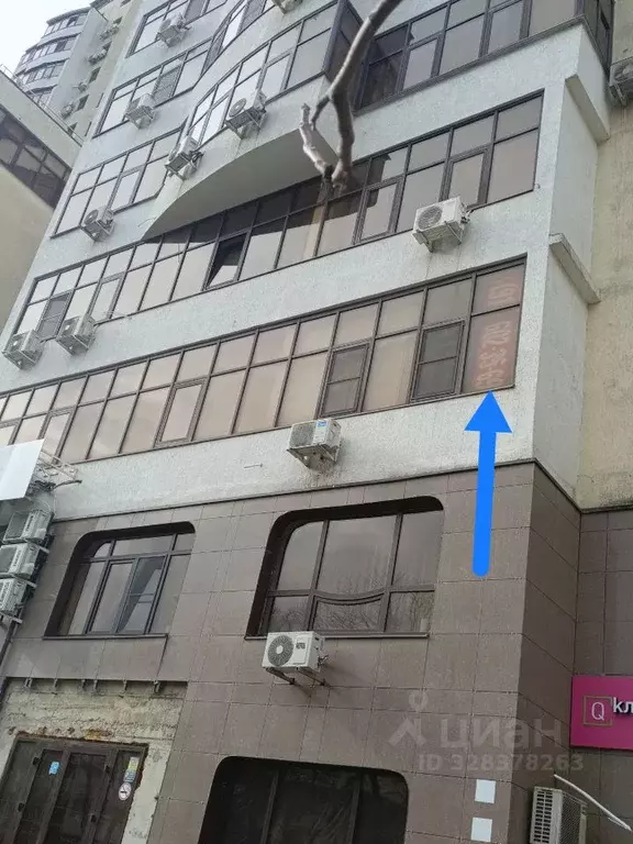 Офис в Краснодарский край, Сочи Виноградная ул., 2/3Б (35 м) - Фото 2