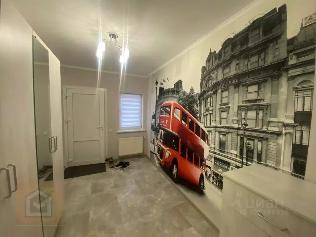 1-к кв. Крым, Симферополь ул. 8 Марта, 4 (36.3 м) - Фото 2