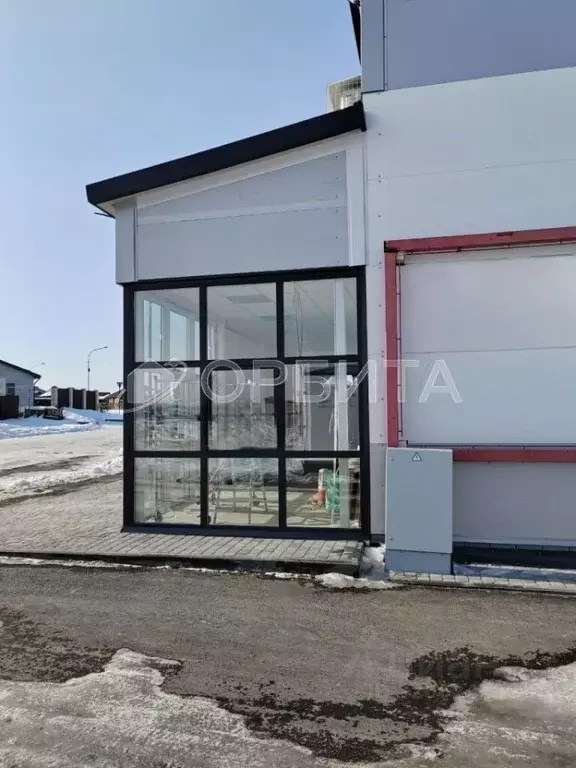 Помещение свободного назначения в Тюменская область, Тюменский район, ... - Фото 2