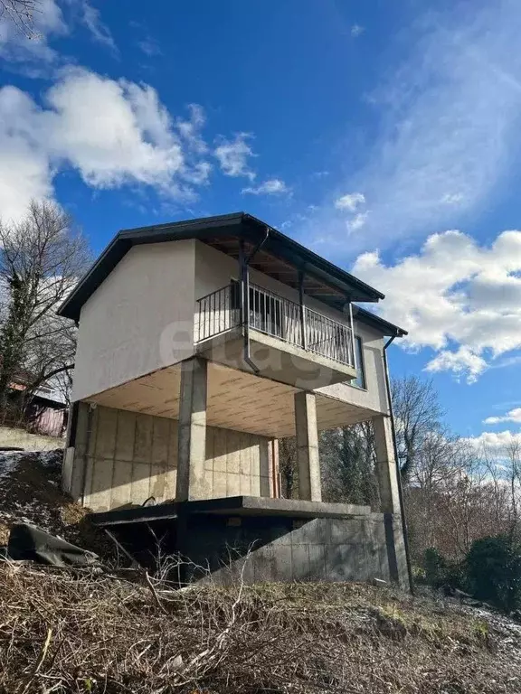 Дом в Краснодарский край, Геленджик городской округ, с. ... - Фото 1