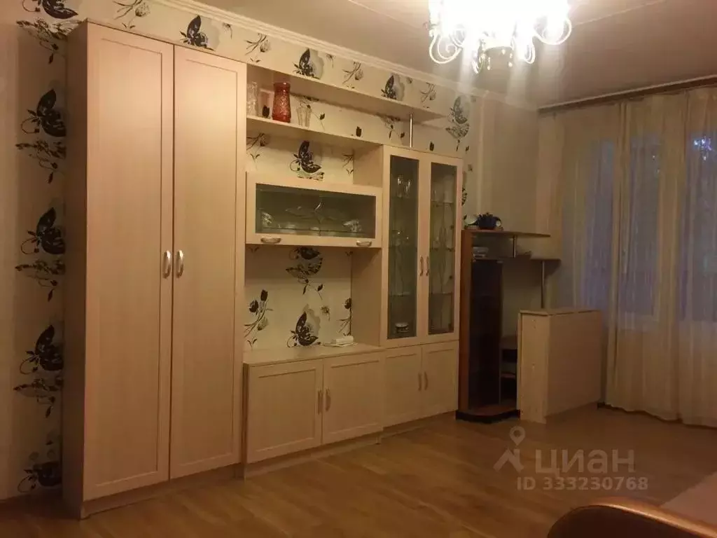 2-к кв. Москва ул. Чугунные Ворота, 21К3 (47.0 м) - Фото 1