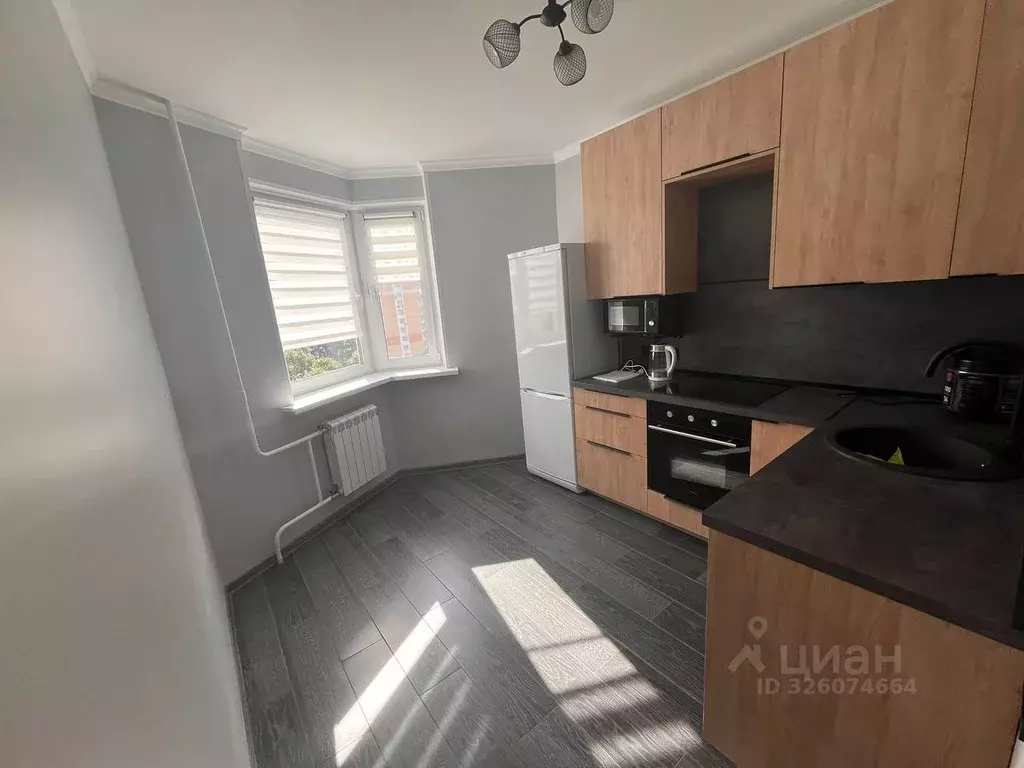 1-к кв. Москва ул. 50 лет Октября, 9 (37.0 м) - Фото 2