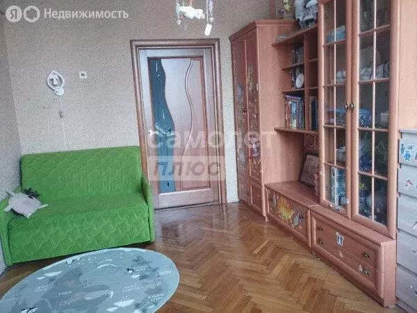 3-комнатная квартира: Москва, улица Ивана Бабушкина, 17к1 (78 м) - Фото 0