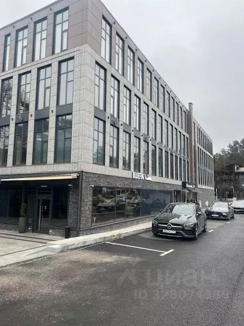 Торговая площадь в Московская область, Одинцовский городской округ, д. ... - Фото 1