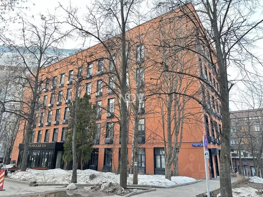 Помещение свободного назначения в Москва Херсонская ул., 41А (40 м) - Фото 1