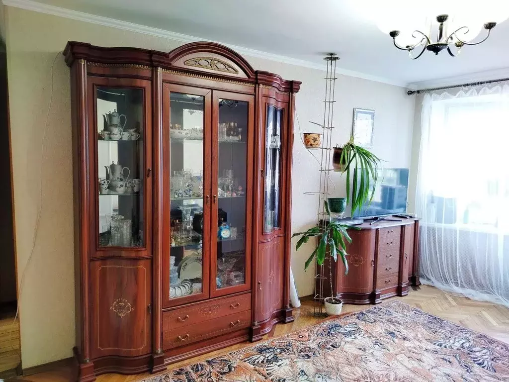 3-к кв. Санкт-Петербург ул. Васи Алексеева, 25 (56.9 м) - Фото 0