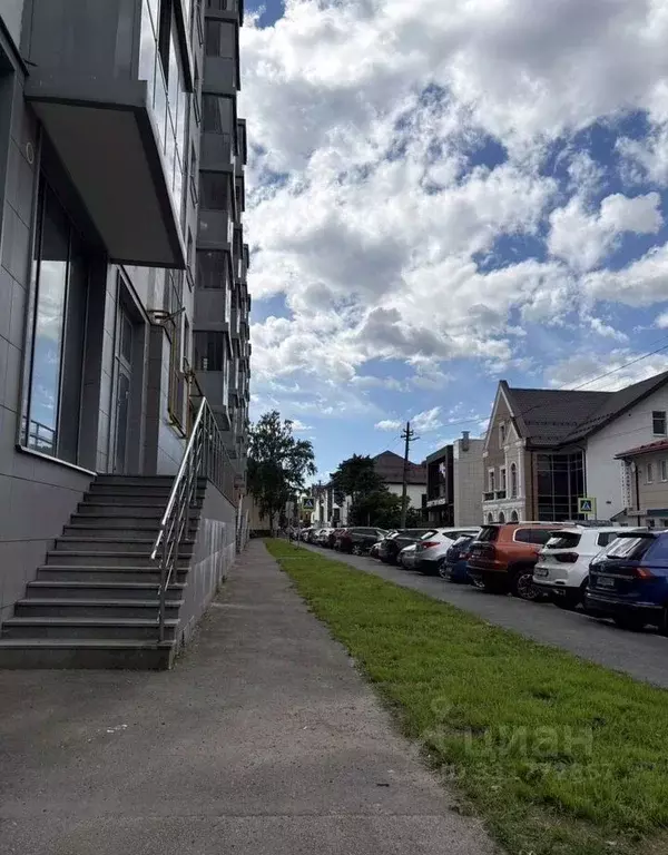 3-к кв. Ленинградская область, Всеволожск Социалистическая ул., 114 ... - Фото 2