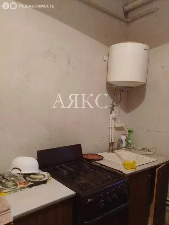 1-комнатная квартира: Новоаптиково, Учительская улица, 1 (28 м) - Фото 1