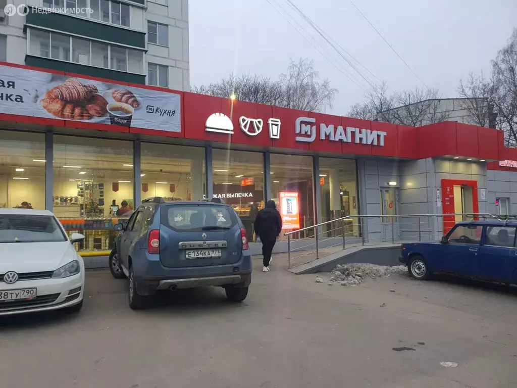 Помещение свободного назначения (980 м) - Фото 0