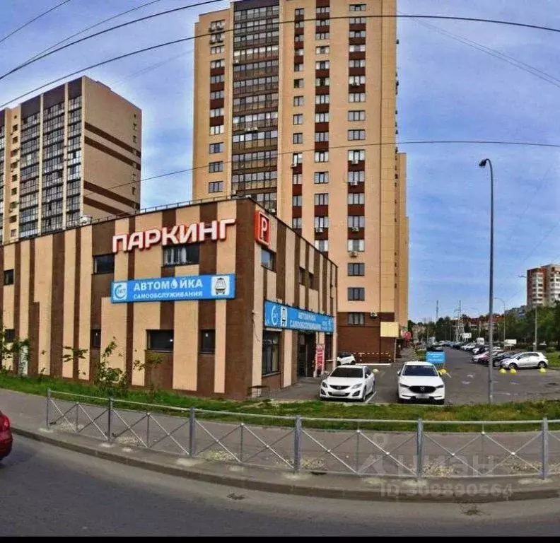 Гараж в Пензенская область, Пенза ул. Мира, 71 (17 м) - Фото 0