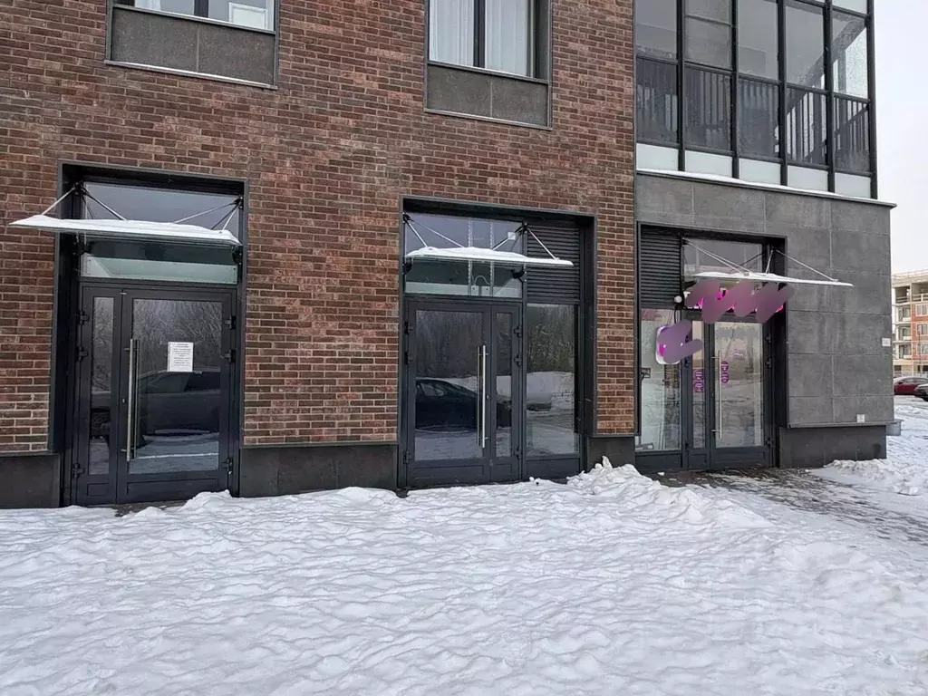 Помещение свободного назначения в Санкт-Петербург Пулковское ш., 95к4 ... - Фото 1