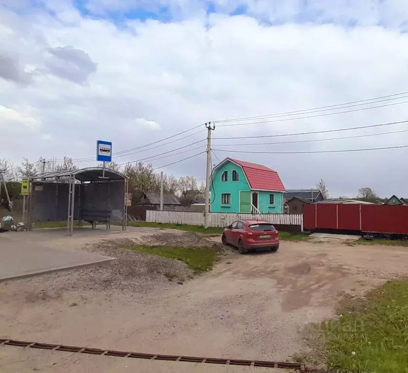 Дом в Новгородская область, Новгородский район, Панковское городское ... - Фото 1