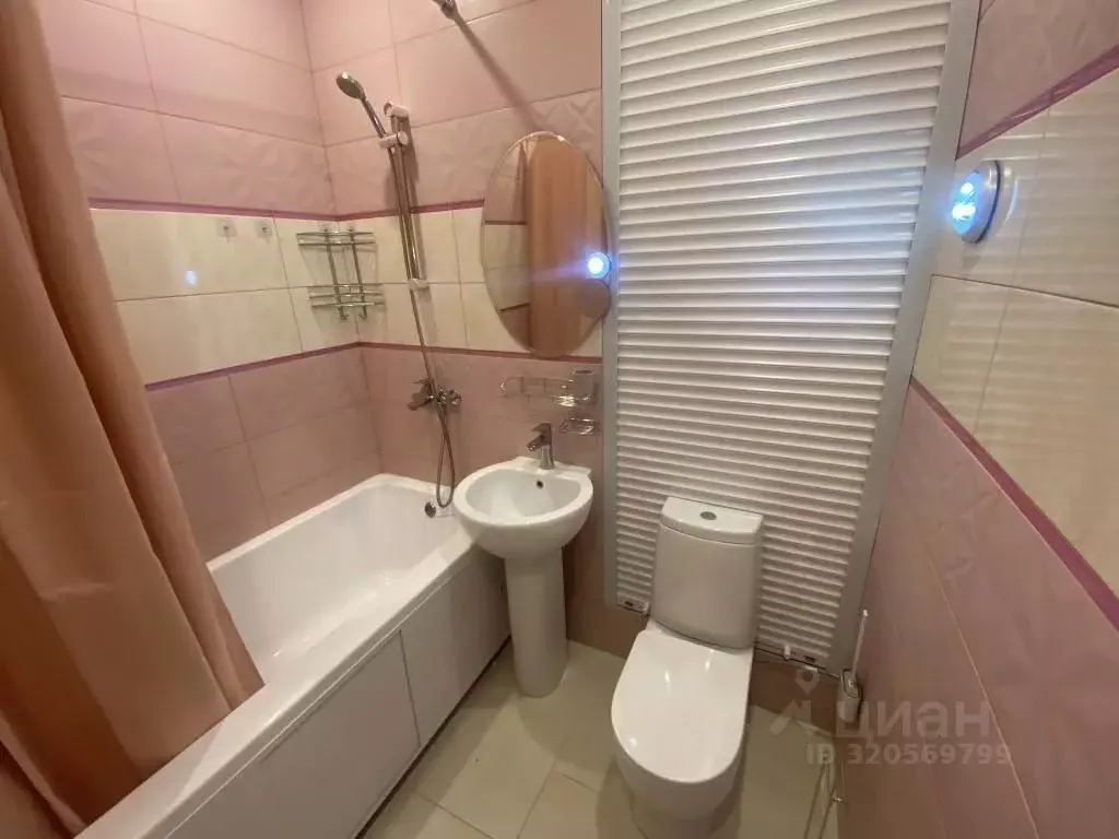 1-к кв. Московская область, Мытищи Медицинская ул., 2Б (35.0 м) - Фото 1