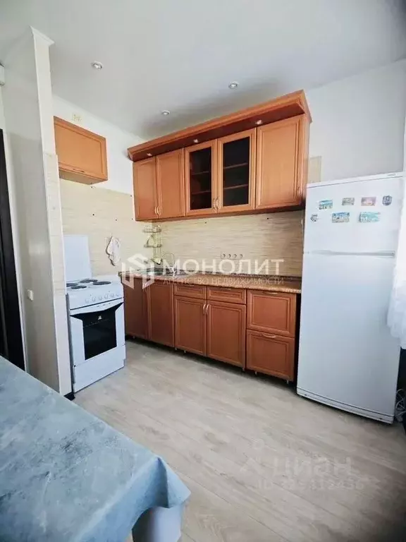 2-к кв. Белгородская область, Старый Оскол Королева мкр, 11 (53.0 м) - Фото 1