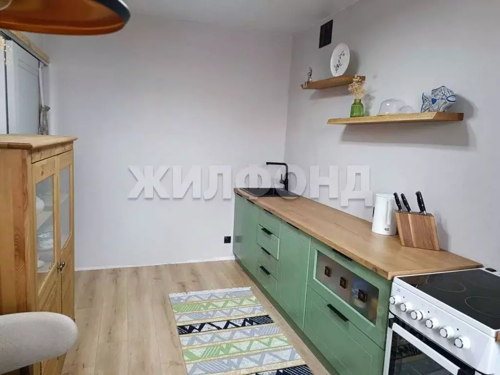 2-к кв. Новосибирская область, Новосибирск Обская ул., 50/2 (54.3 м) - Фото 2