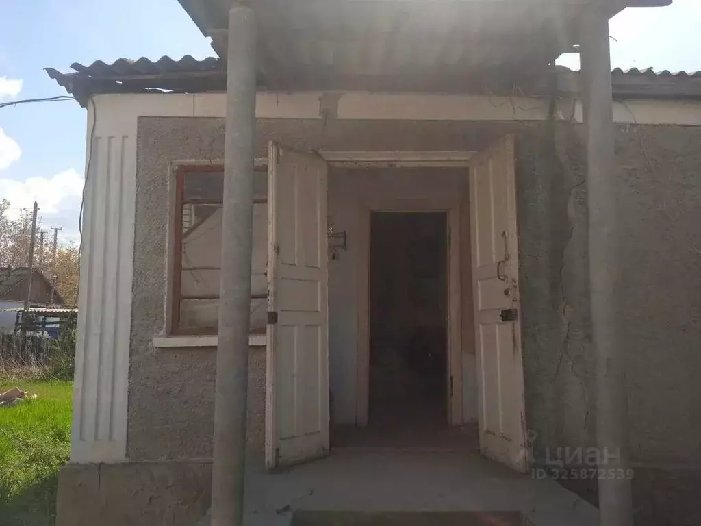 Дом в Крым, Бахчисарайский район, Куйбышево пгт туп. Подгорный, 4 (146 ... - Фото 1