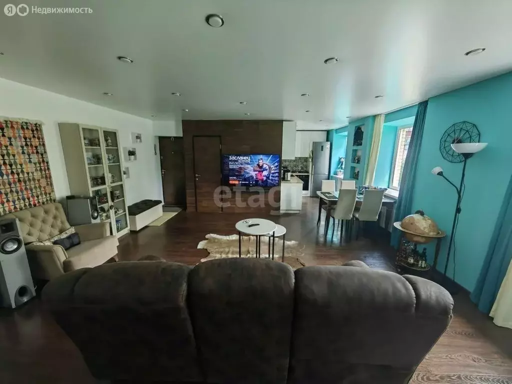 2-комнатная квартира: Миасс, проспект Октября, 20 (65.3 м) - Фото 1