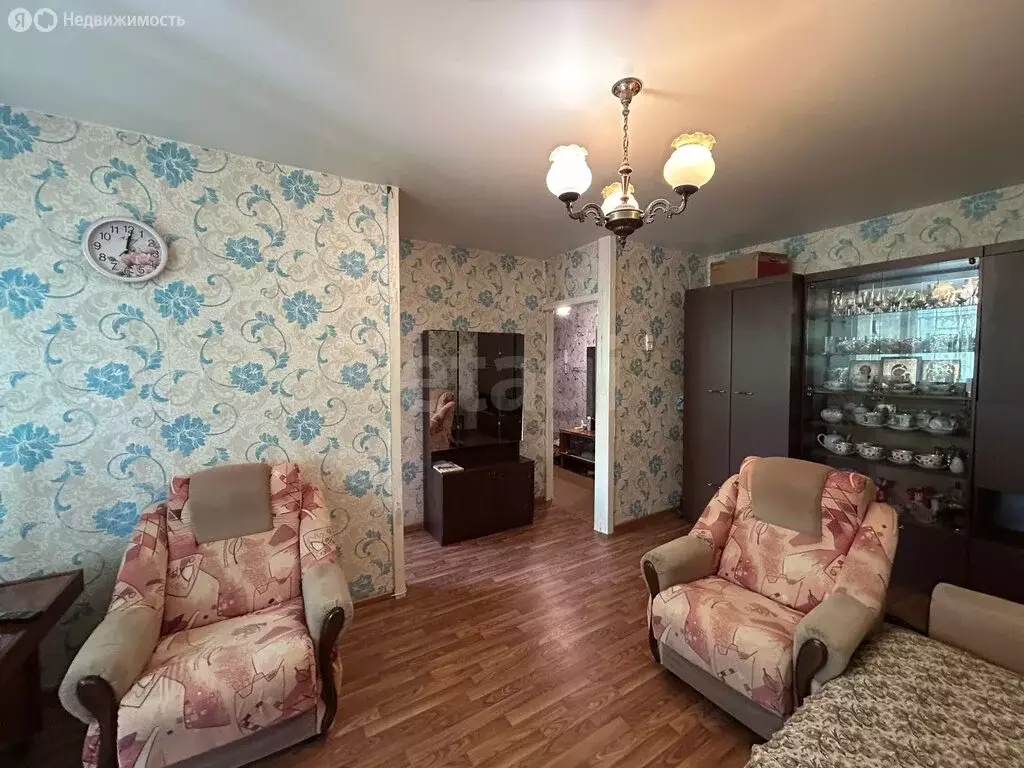 2-комнатная квартира: Серпухов, Театральная улица, 26А (44.6 м) - Фото 2