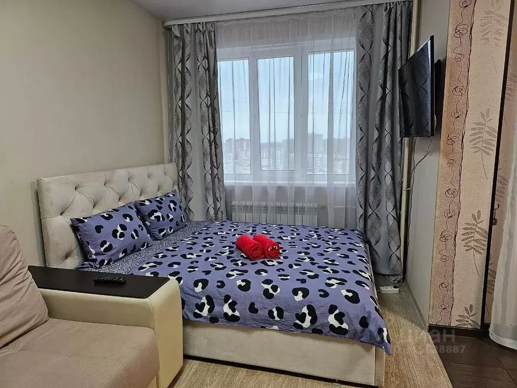 Студия Кемеровская область, Кемерово просп. Шахтеров, 62 (40.0 м) - Фото 1