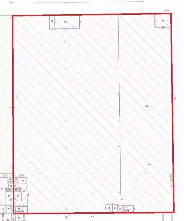 Склад в Новосибирская область, Новосибирский район, с. Толмачево ул. ... - Фото 2