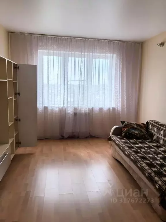 1-к кв. Тверская область, Тверь ул. Виноградова, 8 (46.0 м) - Фото 0