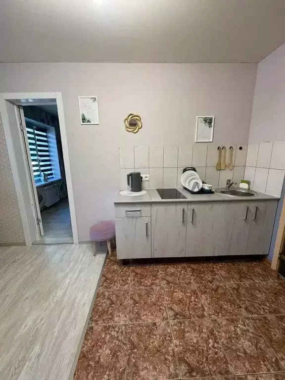 1-к кв. Карелия, Петрозаводск ул. Профсоюзов, 23 (25.0 м) - Фото 2