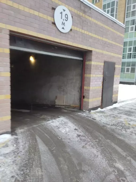 Гараж в Тюменская область, Тюмень ул. Московский Тракт, 85 (15 м) - Фото 1