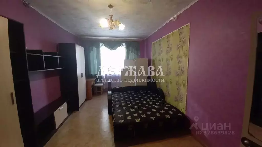 Комната Белгородская область, Старый Оскол Комсомольский просп., 71а ... - Фото 1