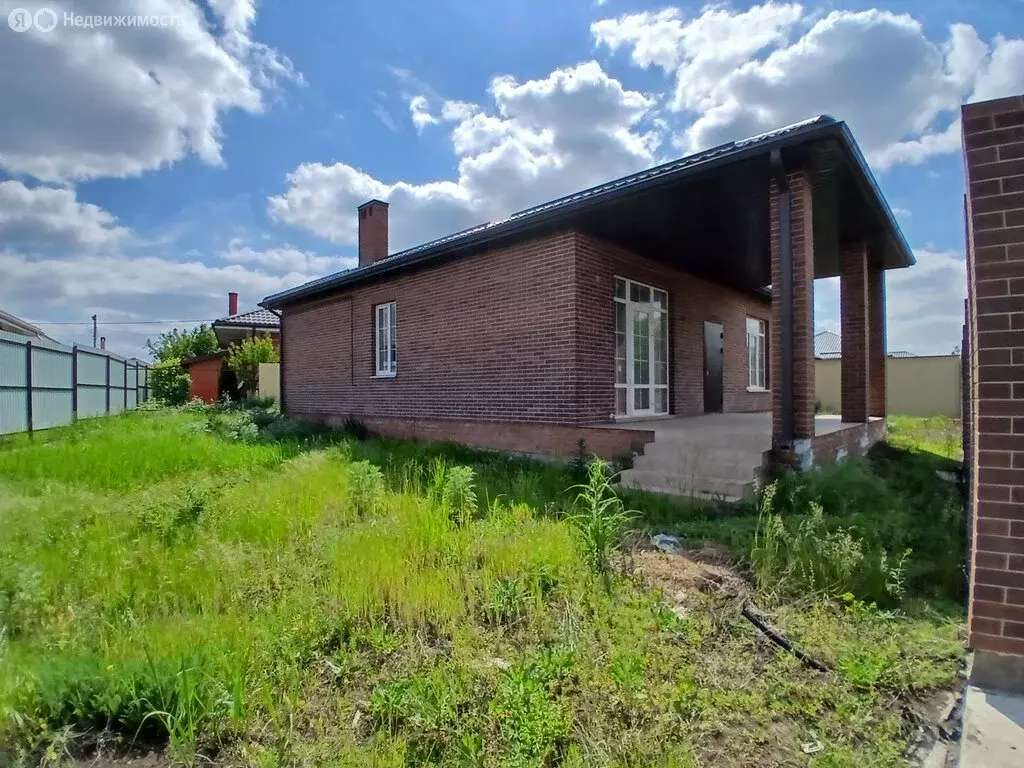 Дом в Аксай, Александровская улица (120 м) - Фото 1