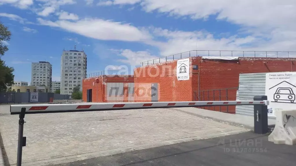 Гараж в Омская область, Омск ул. Перелета, 14А (23 м) - Фото 1