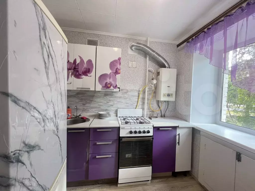2-к. квартира, 45 м, 2/5 эт. - Фото 1