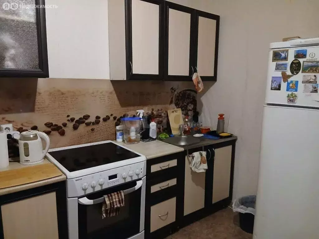 1-комнатная квартира: Воронеж, Острогожская улица, 170/10 (36 м) - Фото 1